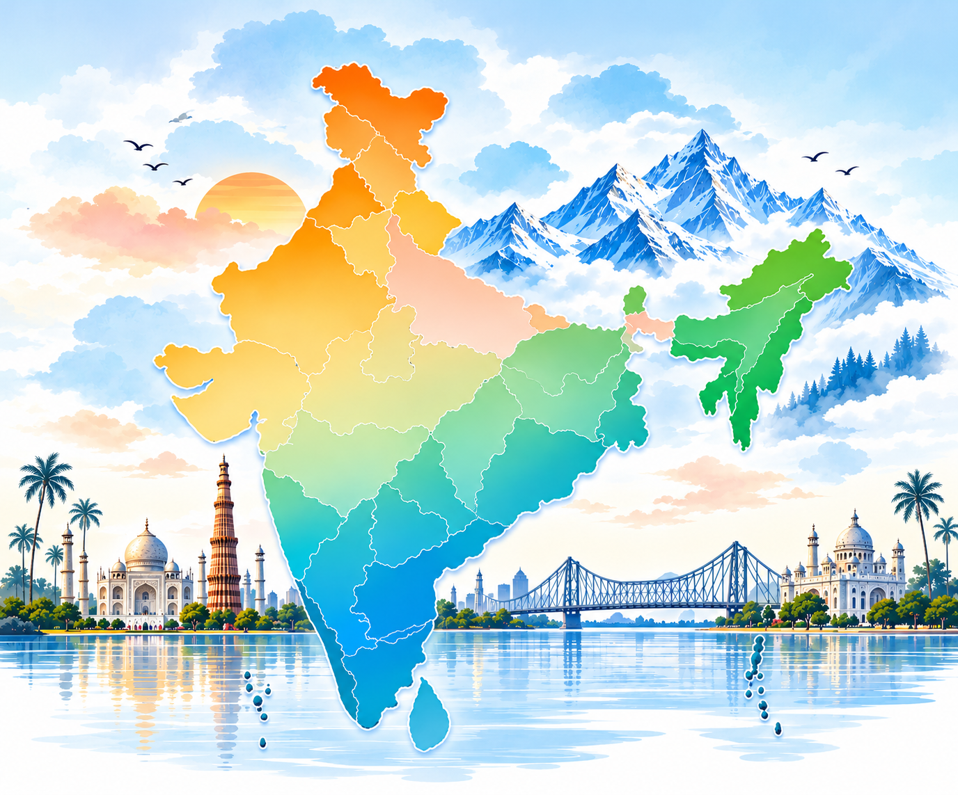 Explore India